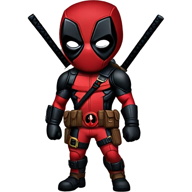 deadpool emoji