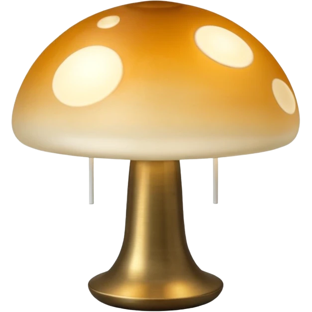 1960s lighting lamp emoji