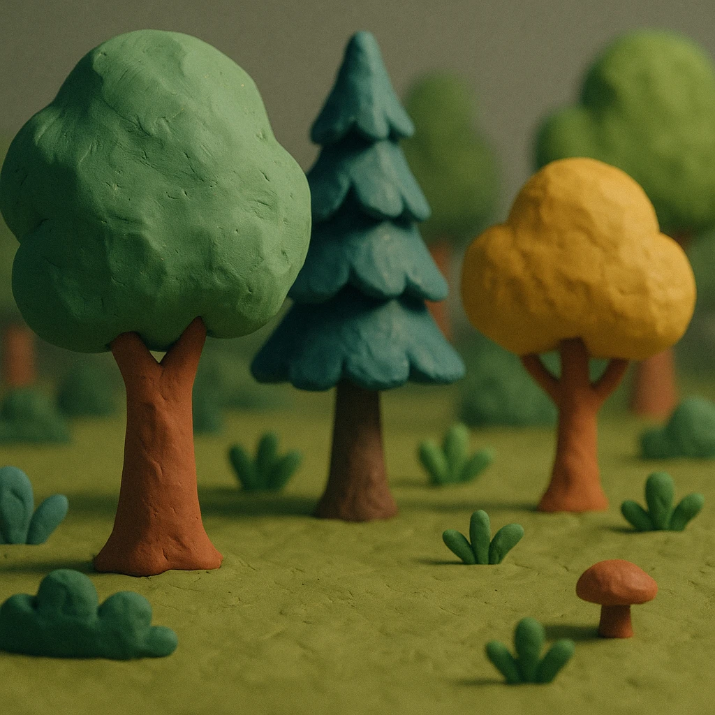 forest emoji