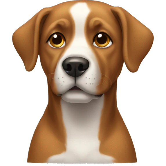 Dog emoji