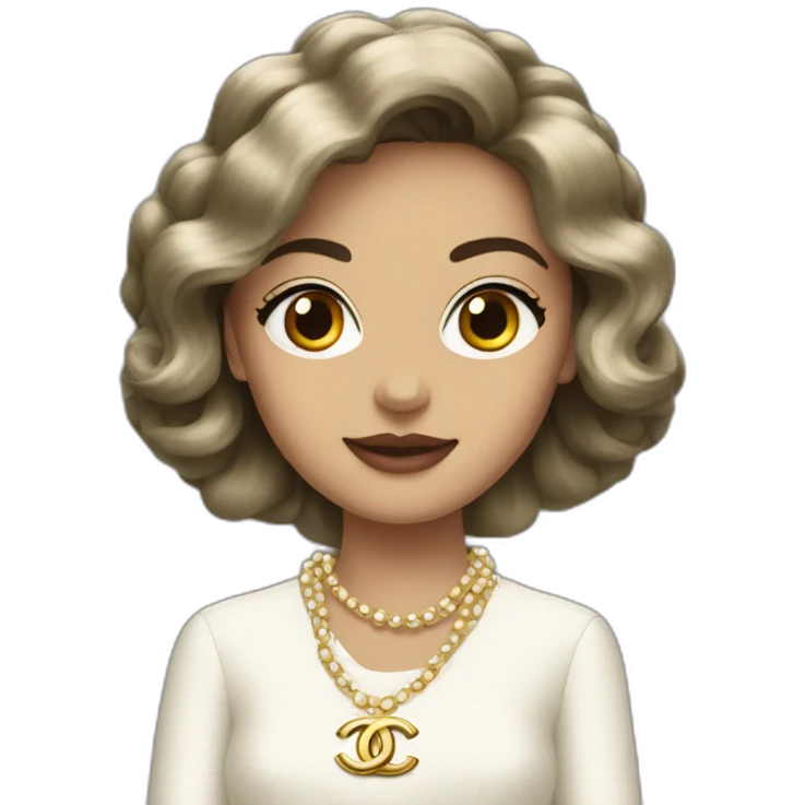 chanel emoji