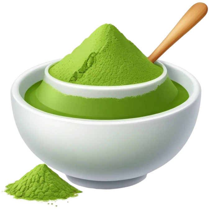 Matcha emoji