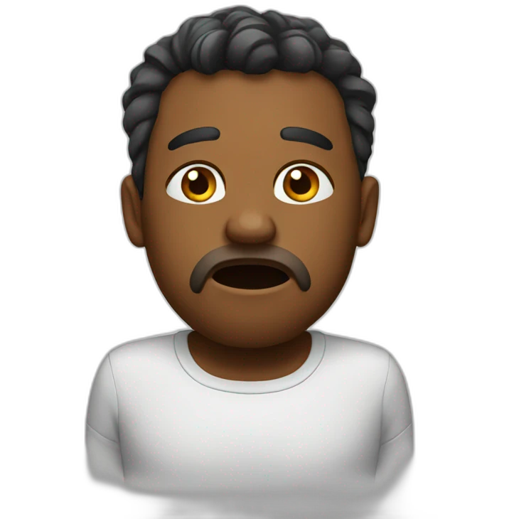 Sorry emoji