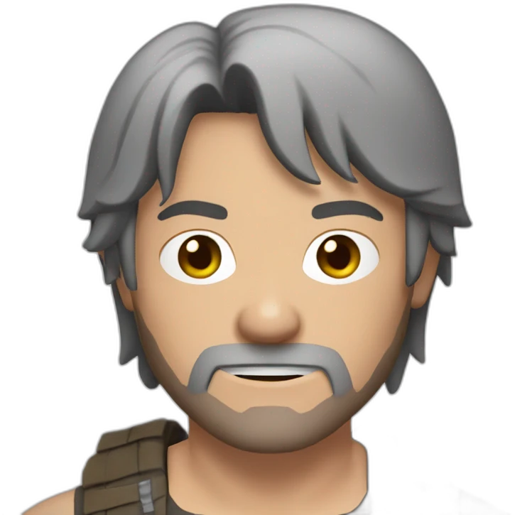 daryl dixon emoji