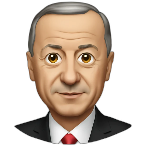 recep tayyip erdogan emoji