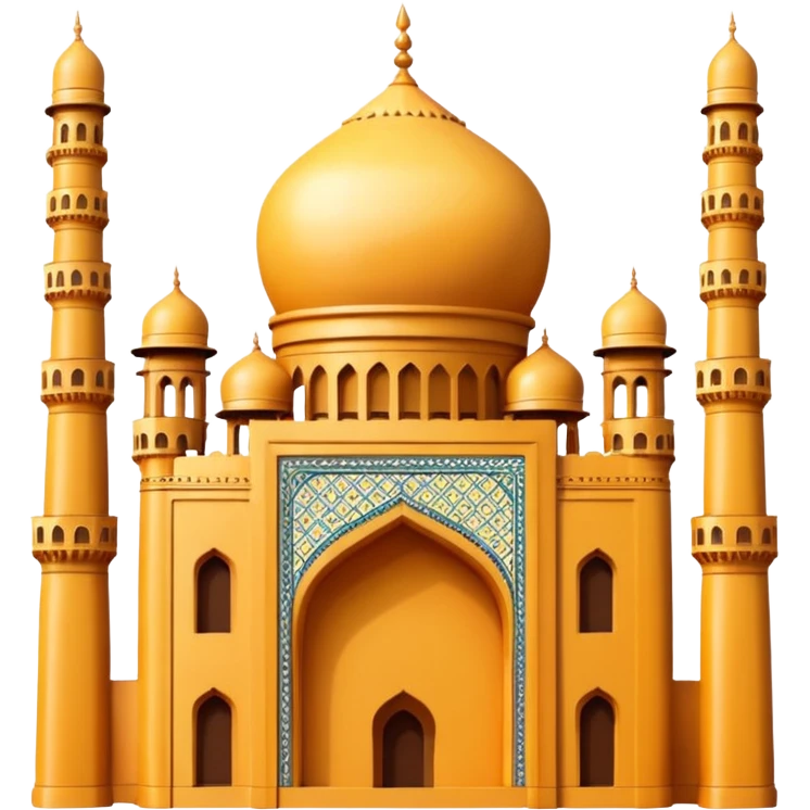 Charminar emoji