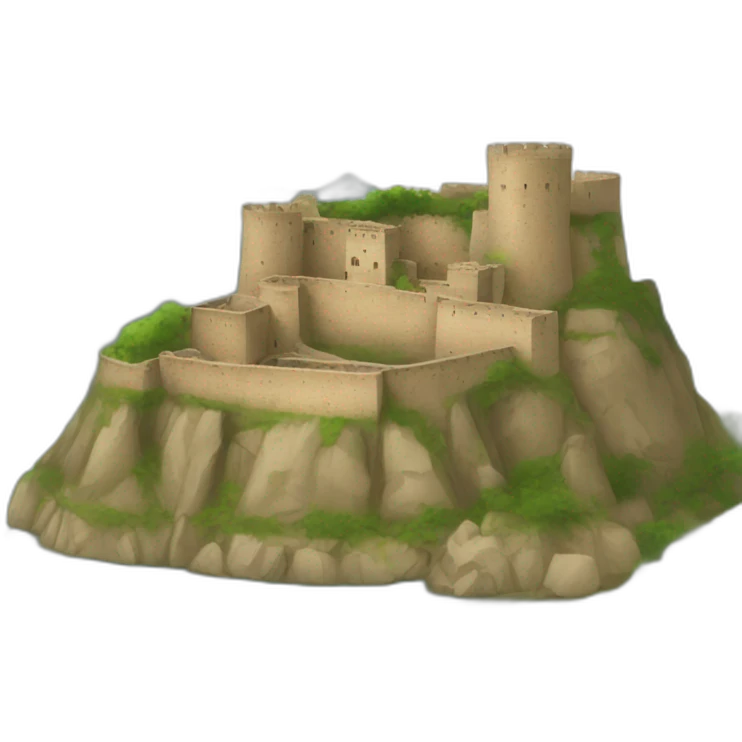 rigole fort emoji