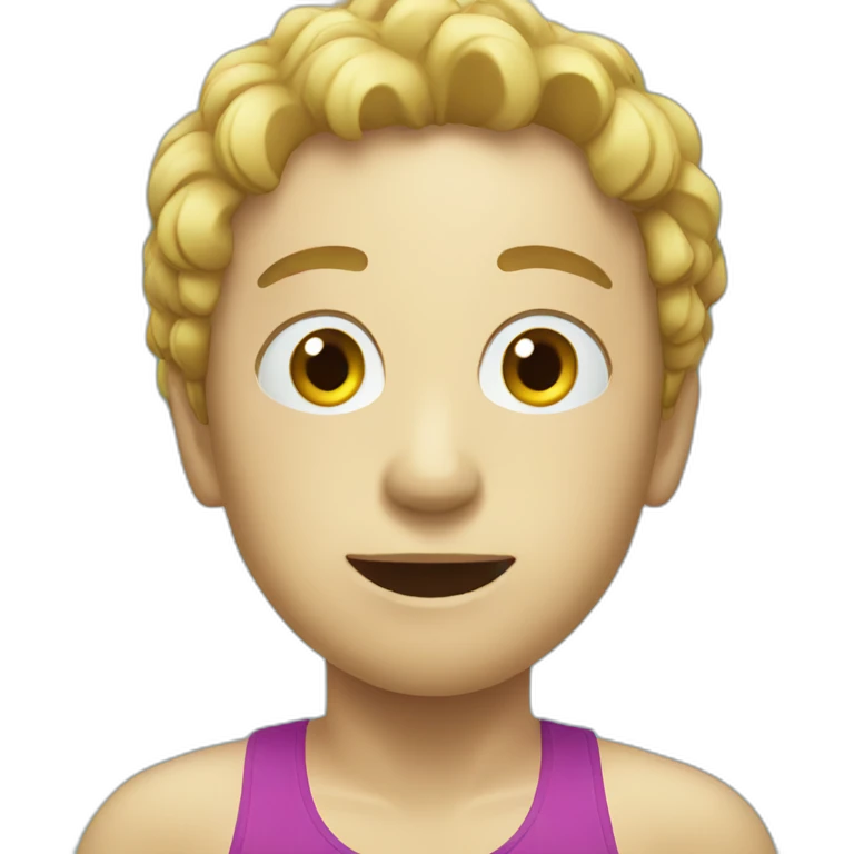 swimming emoji