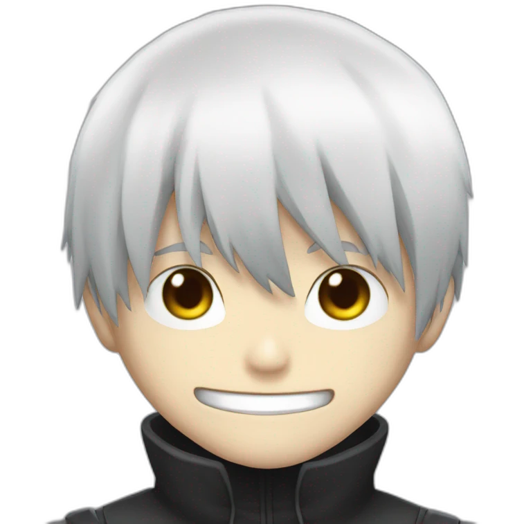 kaneki ken emoji