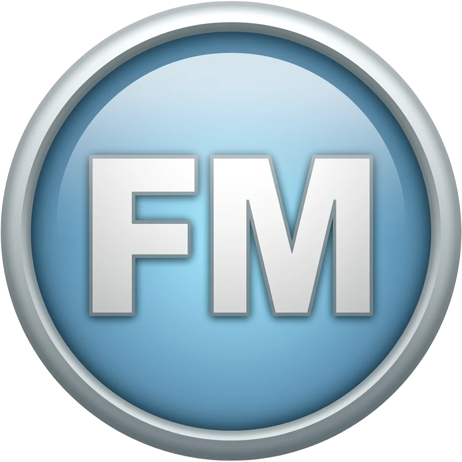 FM logo emoji