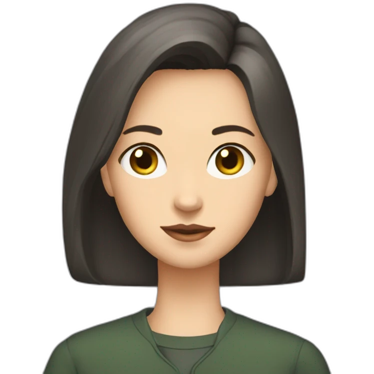 Daria Bulatnikova emoji