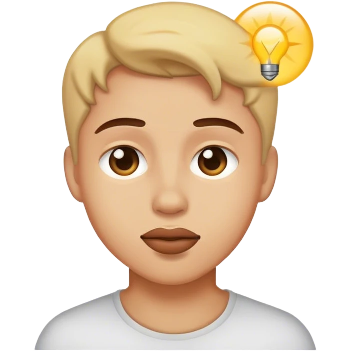 being swooned by somthing emoji