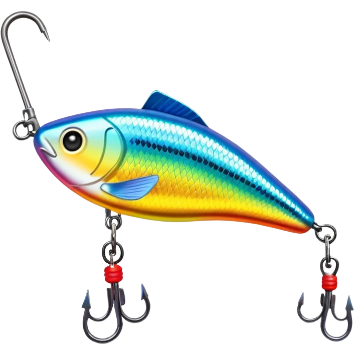 fishing lure emoji