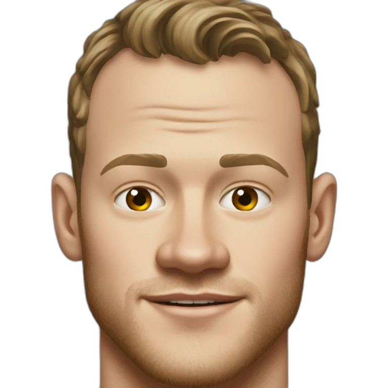 Jonathan Toews as beach bum emoji