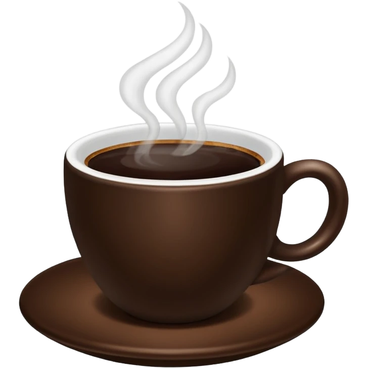 caffeine emoji