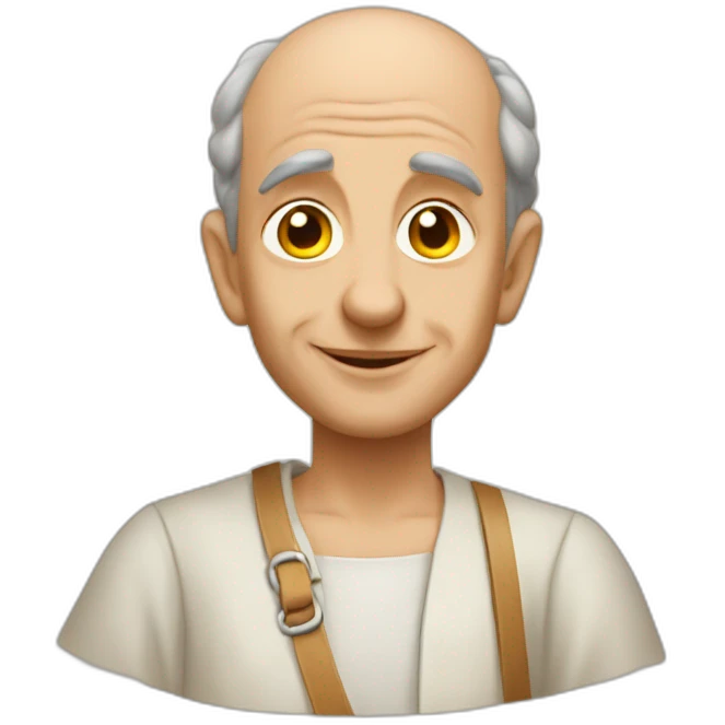 Saint exupery vieux emoji