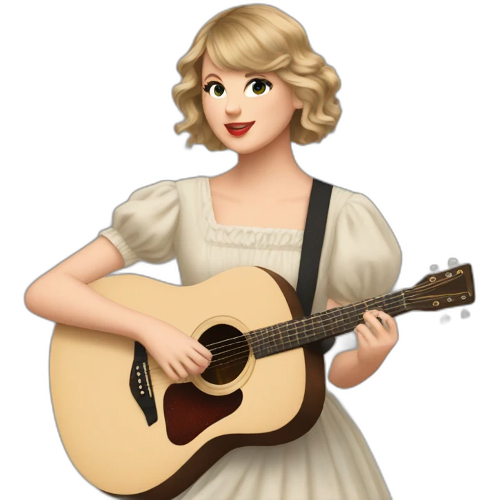 Taylor Swift Folklore emoji