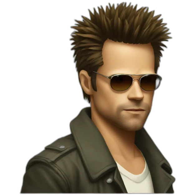 Tyler durden emoji
