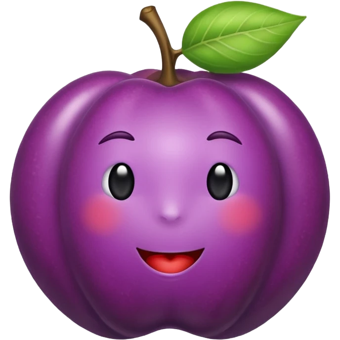 morus fruit emoji