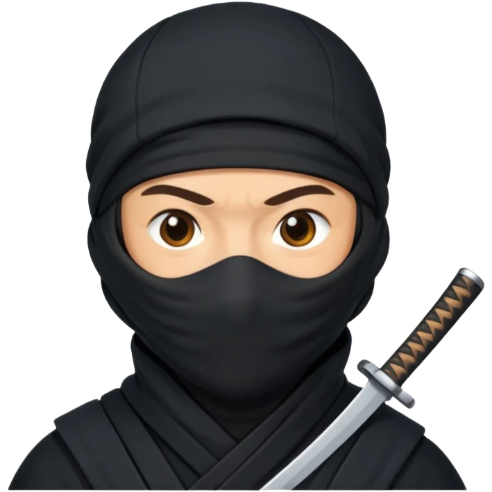 Ninja emoji