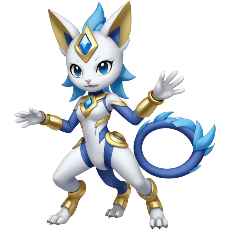 Meloetta-Zekrom-Gatomon-Pteromon-hybrid emoji