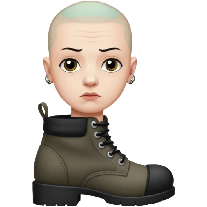 skinheads emoji