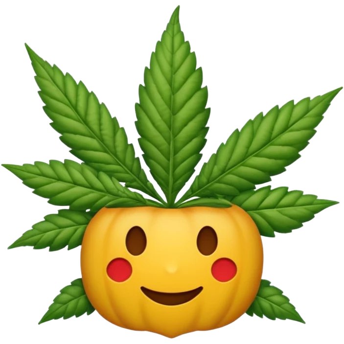 marjuana  emoji