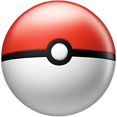 Pokéball emoji