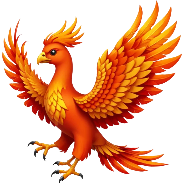 Fenix emoji