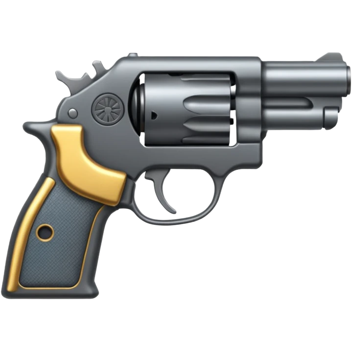 Gun emoji