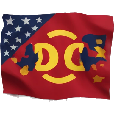 dc flag emoji
