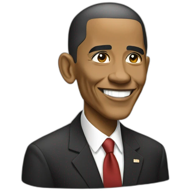 obama emoji