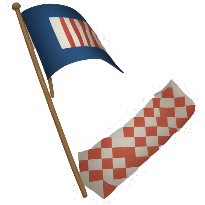 draw math flag emoji