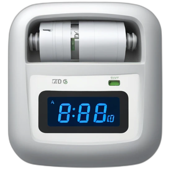 smart electricity meter emoji