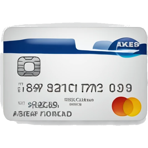 Amex credit card  emoji