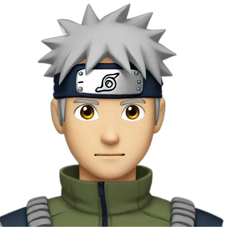 Naruto emoji