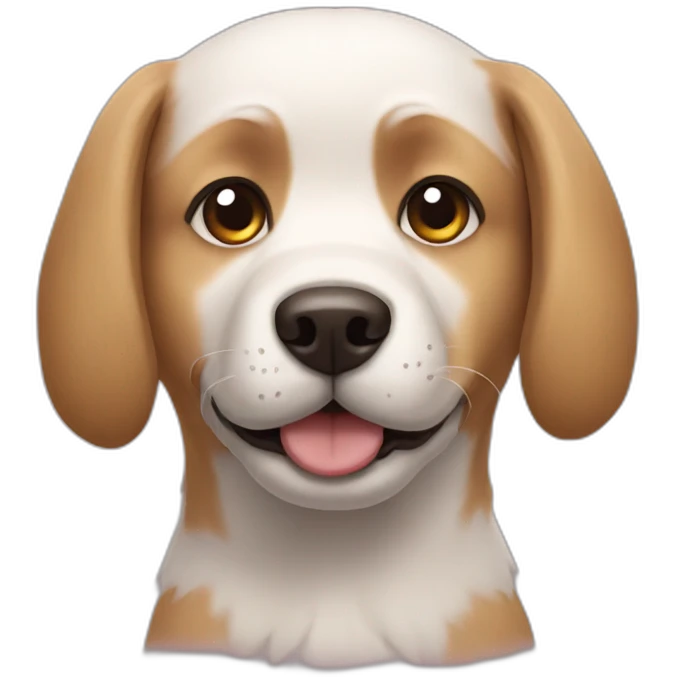 Dog emoji