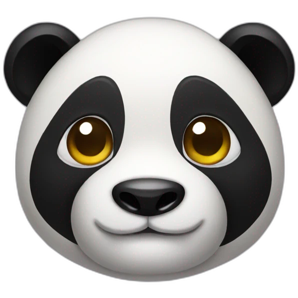 panda rich emoji