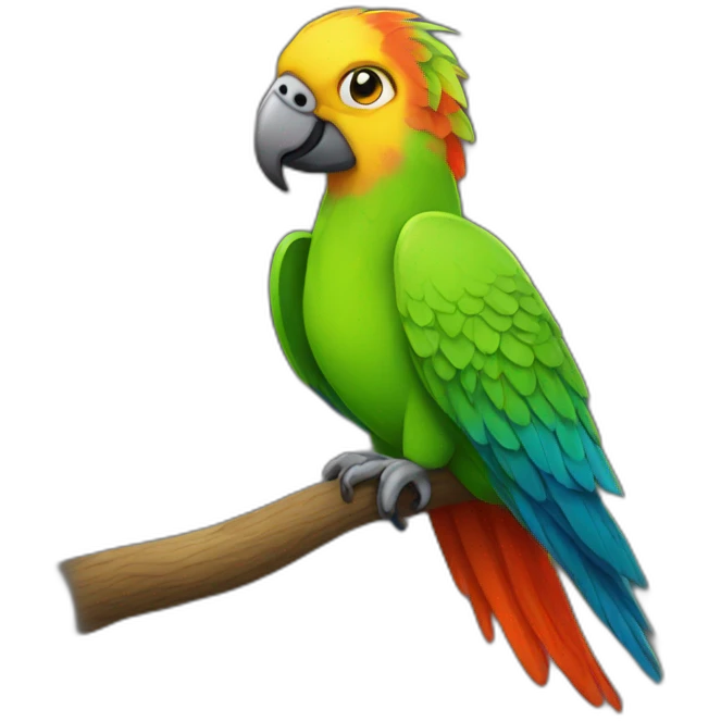 party parrot emoji