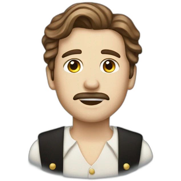 titanic emoji