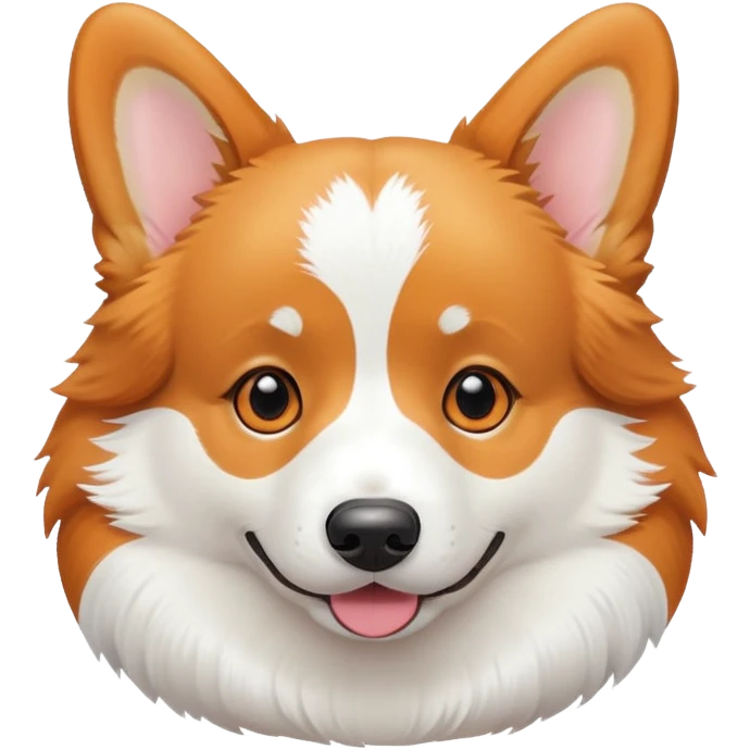 Corgi emoji