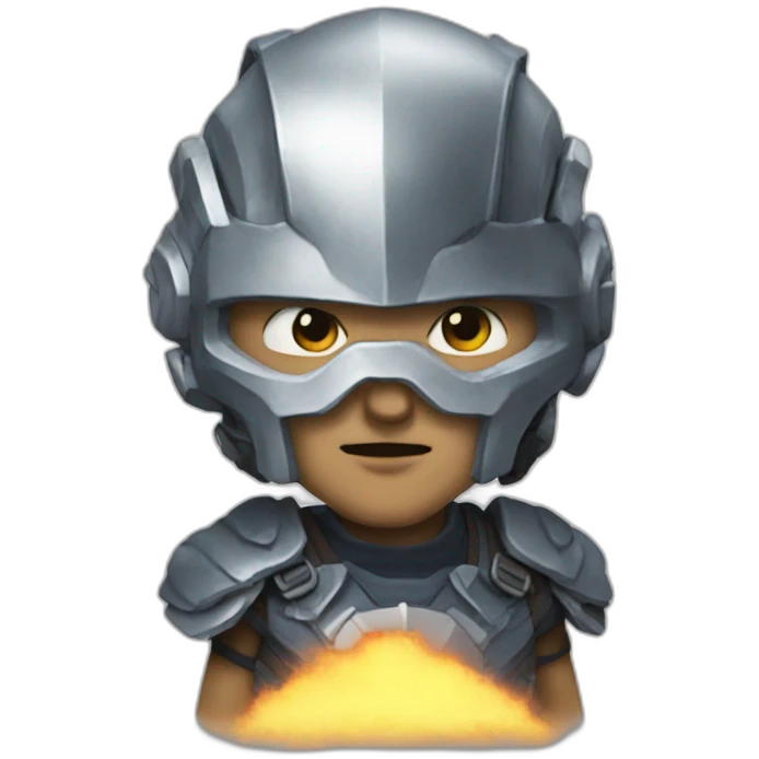 Thunderdome emoji
