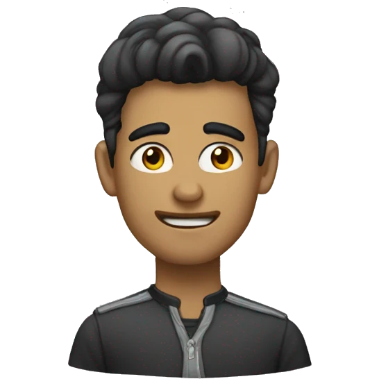 голубоглазая блондинка  emoji