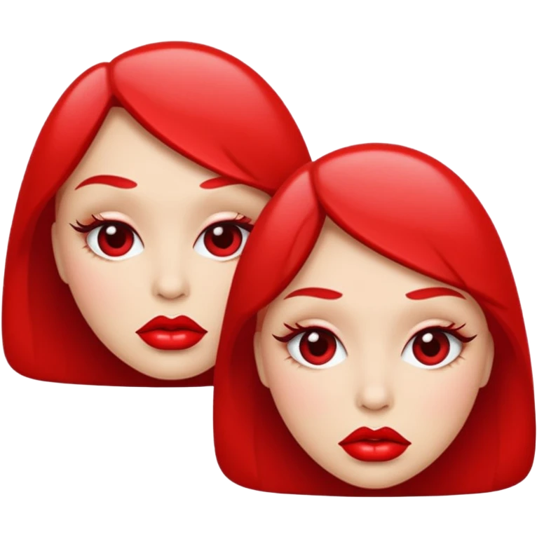 ❤️💋 emoji