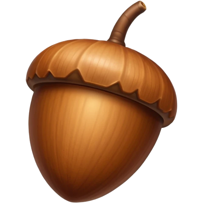 acorn emoji