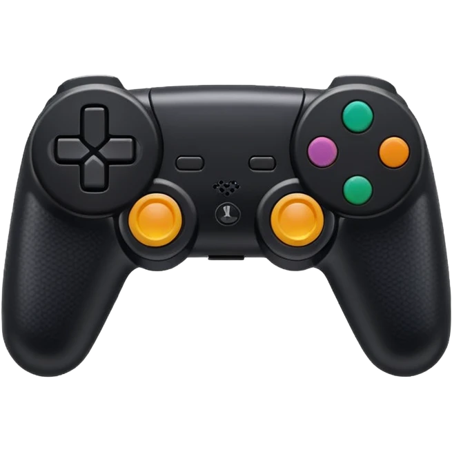 PlayStation controller L2 button emoji