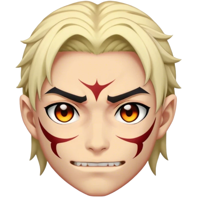demon slayer anime emoji