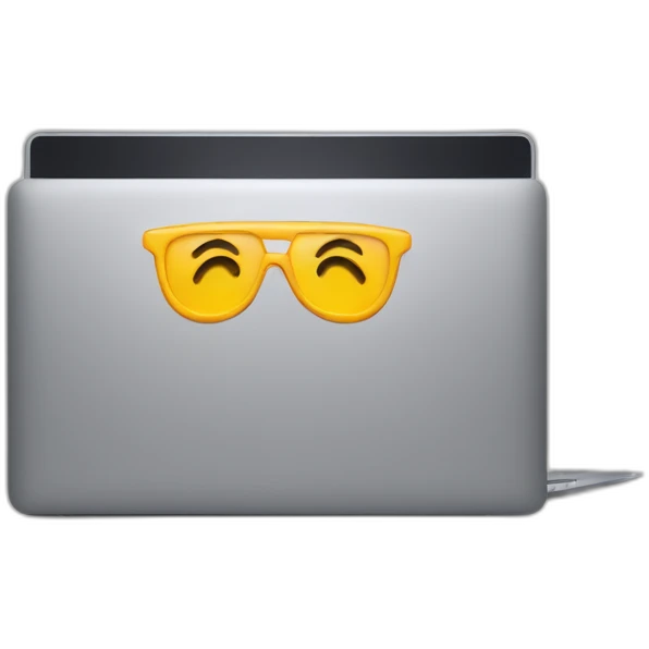 MacBook Pro emoji