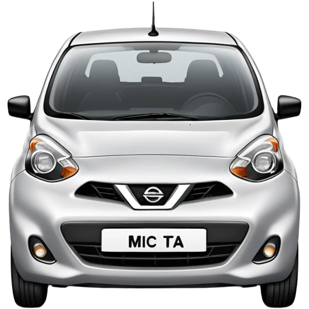 Nissan Micra 1.0 IG-T emoji