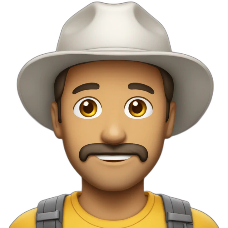 Se me abre la boca emoji